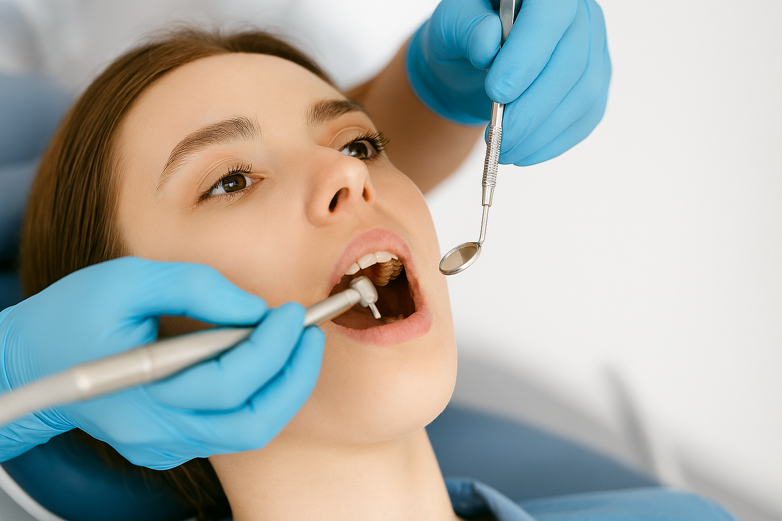 Root Canal Treatment
