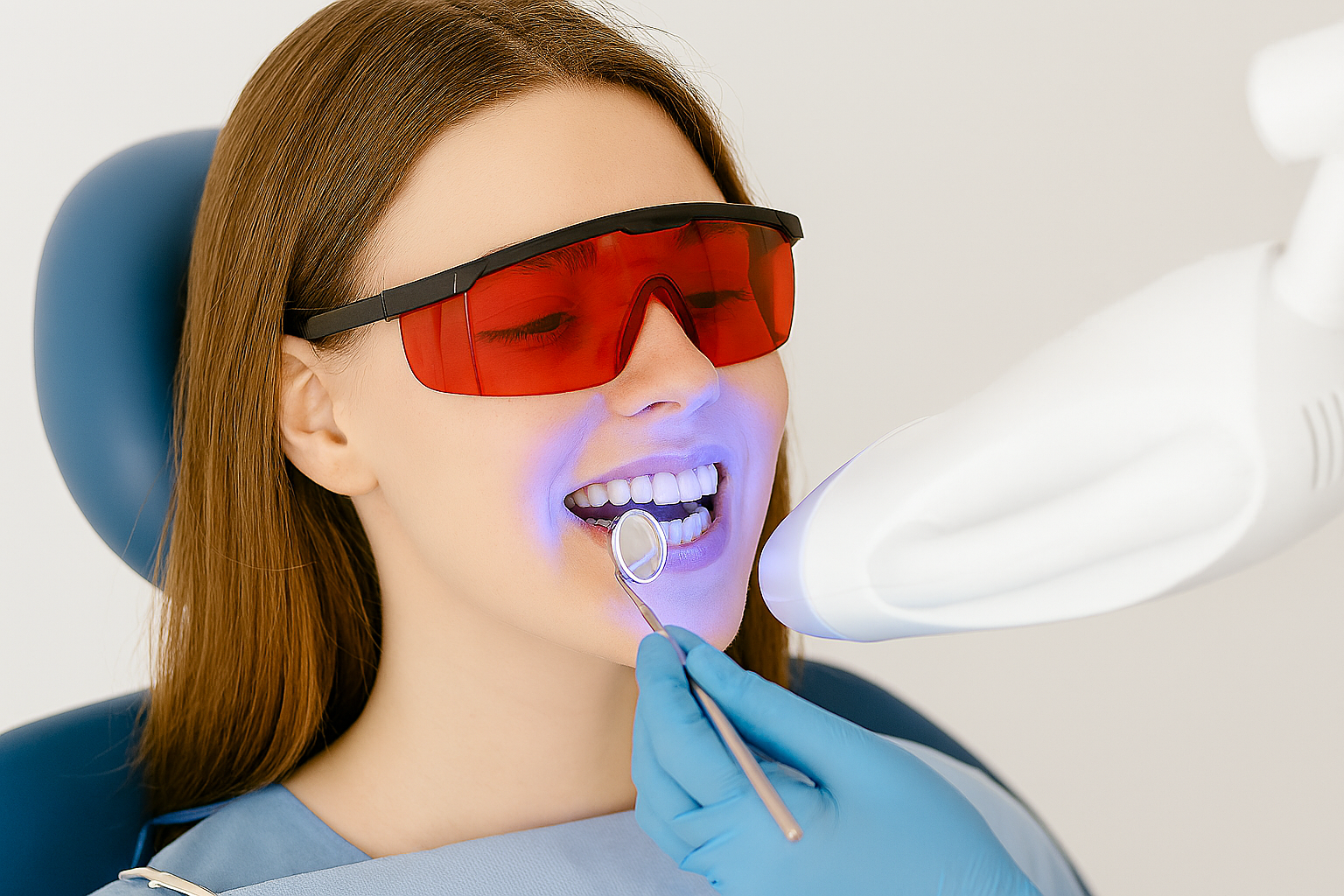 Teeth Whitening